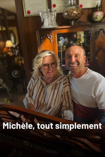 Poster for Michèle, tout simplement