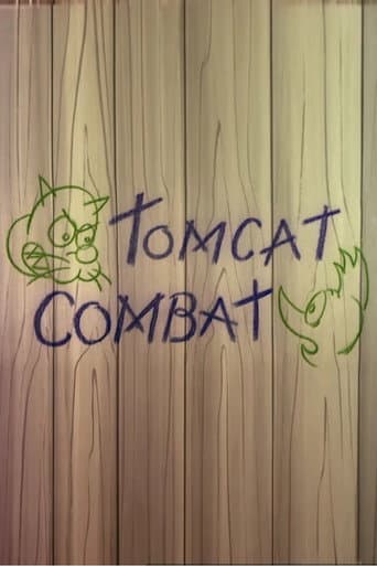 Poster for Tomcat Combat