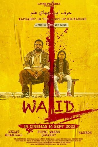Poster for Walid