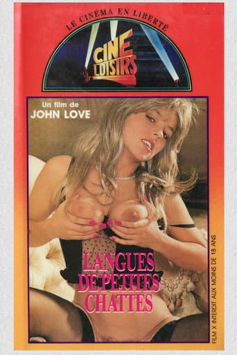 Poster for Langues de petites filles