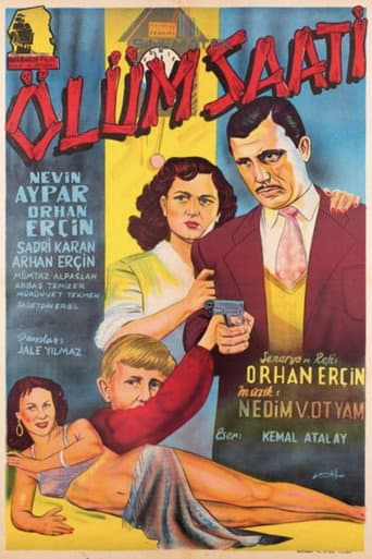Poster for Ölüm Saati