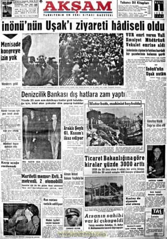 Poster for Demirkırat: Rebellion