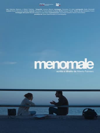 Poster for Menomale