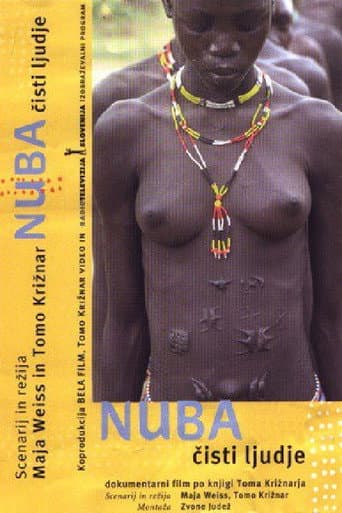 Poster for Nuba: Pure People