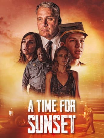Poster for A Time for Sunset