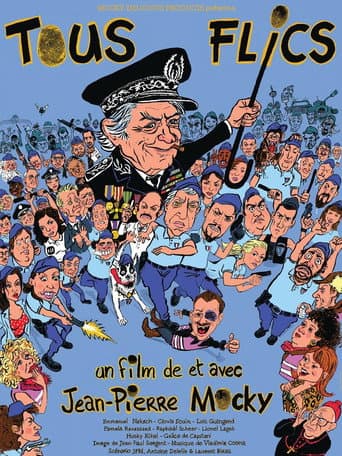 Poster for Tous flics !