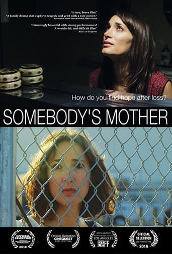 Poster for Somebody's Mother