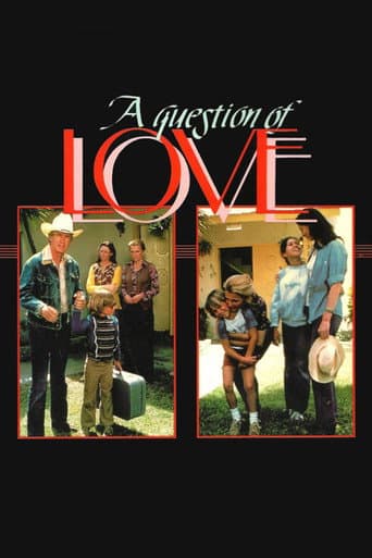 Poster for A Question of Love