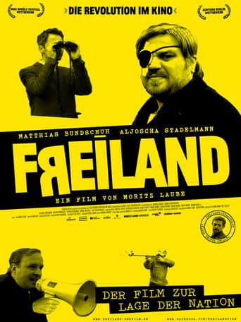 Poster for Freiland