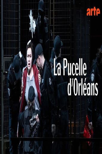 Poster for Dutch National Opera: The Maid of Orleans