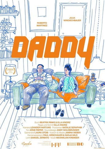 Poster for DADDY