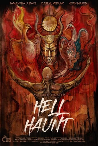 Poster for Hell Haunt