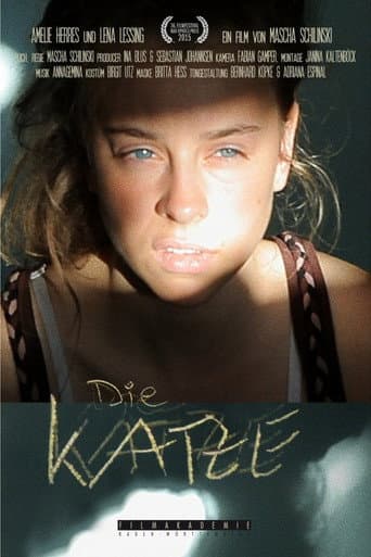 Poster for The Cat