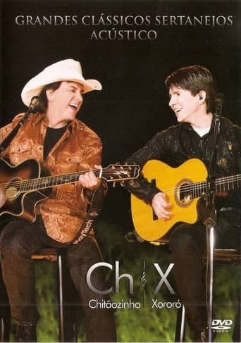Poster for Grandes Clássicos Sertanejo Acústico