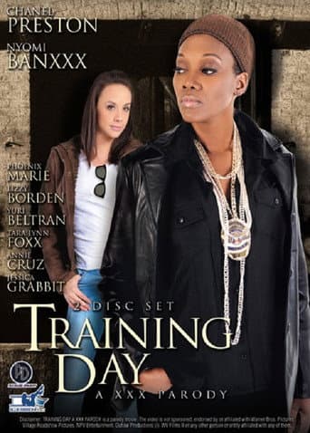 Poster for Training Day: A Pleasure Dynasty Parody