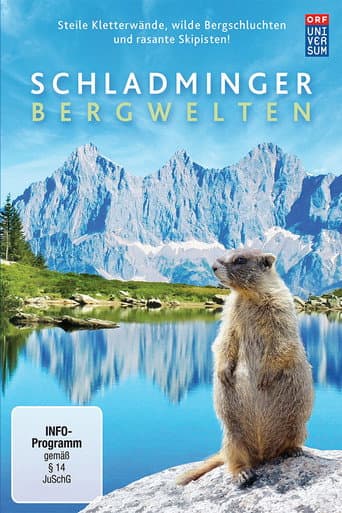 Poster for Schladminger Bergwelten
