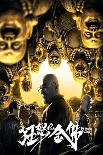 Poster for The Angry Buddha