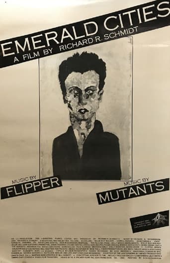 Poster for Emerald Cities