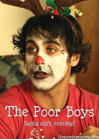 Poster for The Poor Boys