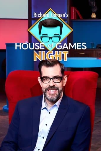 Poster for Richard Osman's House of Games Night