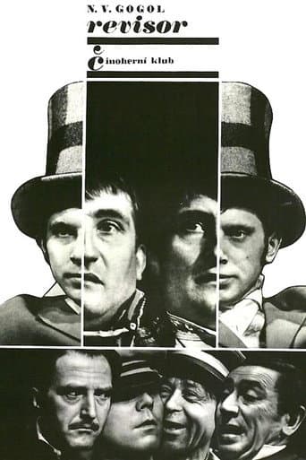 Poster for Revizor
