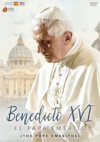 Poster for Benedicto XVI: el Papa Emérito