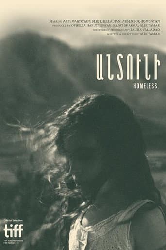 Poster for Homeless