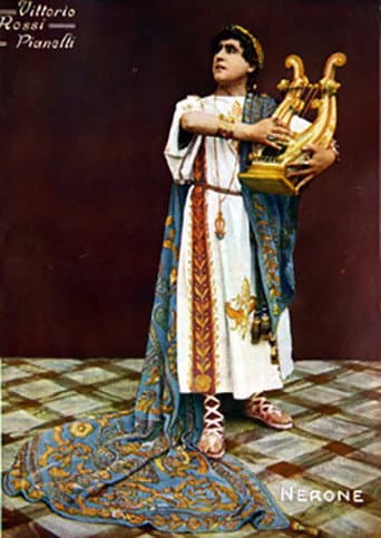 Poster for Nero and Agrippina