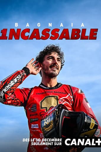Poster for Rétro MotoGP 2023 - Bagnaia, l'incassable