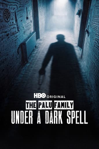 Poster for The Palu Family: Under a Dark Spell