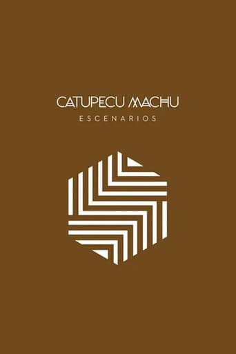 Poster for Catupecu Machu: Escenarios