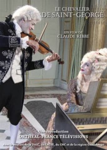 Poster for Le Chevalier de Saint-George