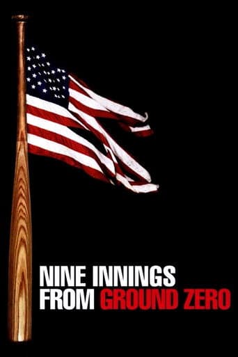 Poster for Nine Innings from Ground Zero