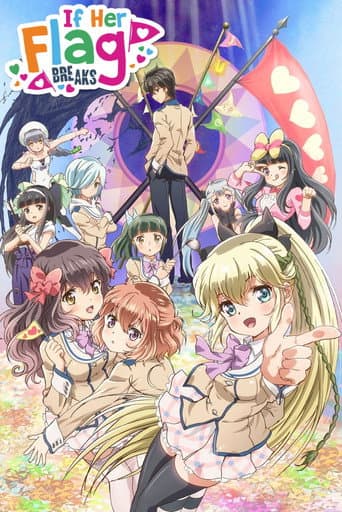 Poster for If Her Flag Breaks