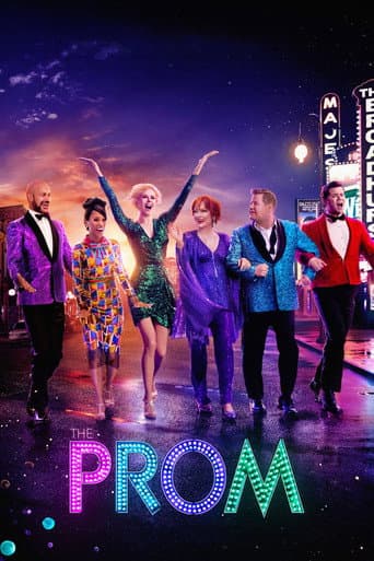 Poster for The Prom