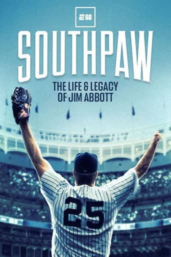 Poster for Southpaw: The Life and Legacy of Jim Abbott