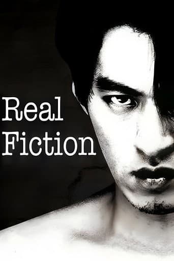 Poster for Real Fiction