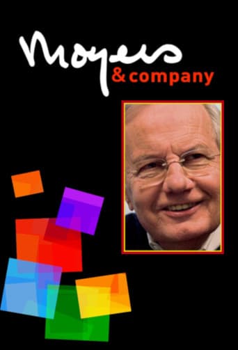 Poster for Moyers & Company