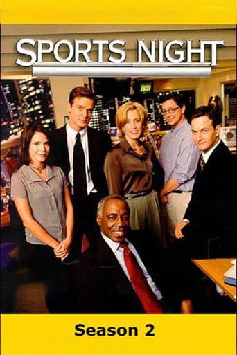 Poster for Season 2