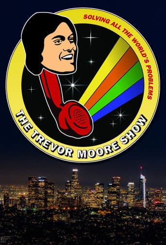 Poster for The Trevor Moore Show