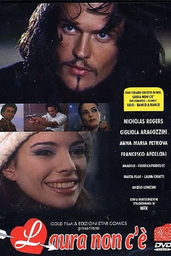 Poster for Laura non c'è