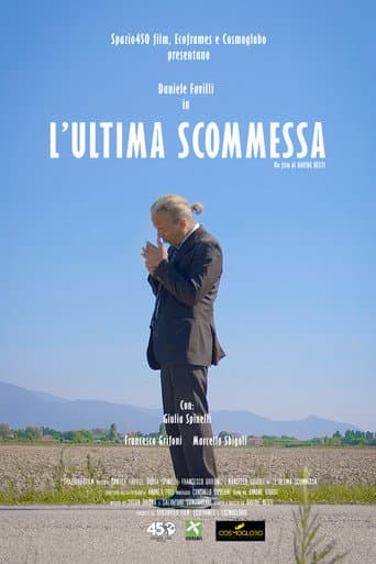 Poster for L'ultima scommessa