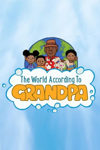 Poster for The World According To Grandpa