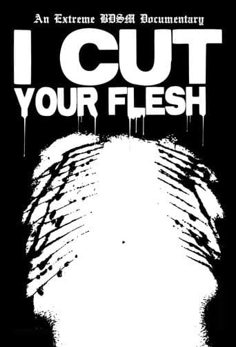 Poster for I Cut Your Flesh