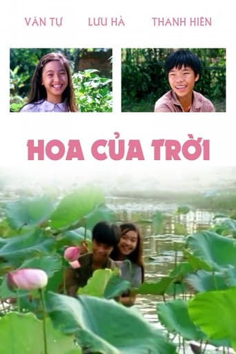 Poster for God’s Flowers