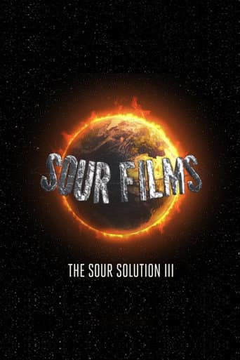 Poster for The Sour Solution III