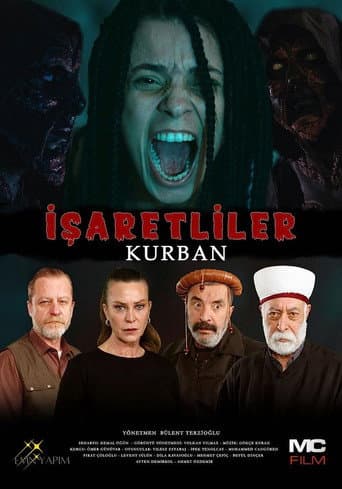 Poster for İşaretliler: Kurban