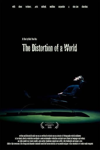 Poster for The Distortion of a World