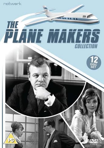 Poster for The Plane Makers