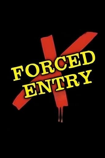 Poster for Forced Entry
